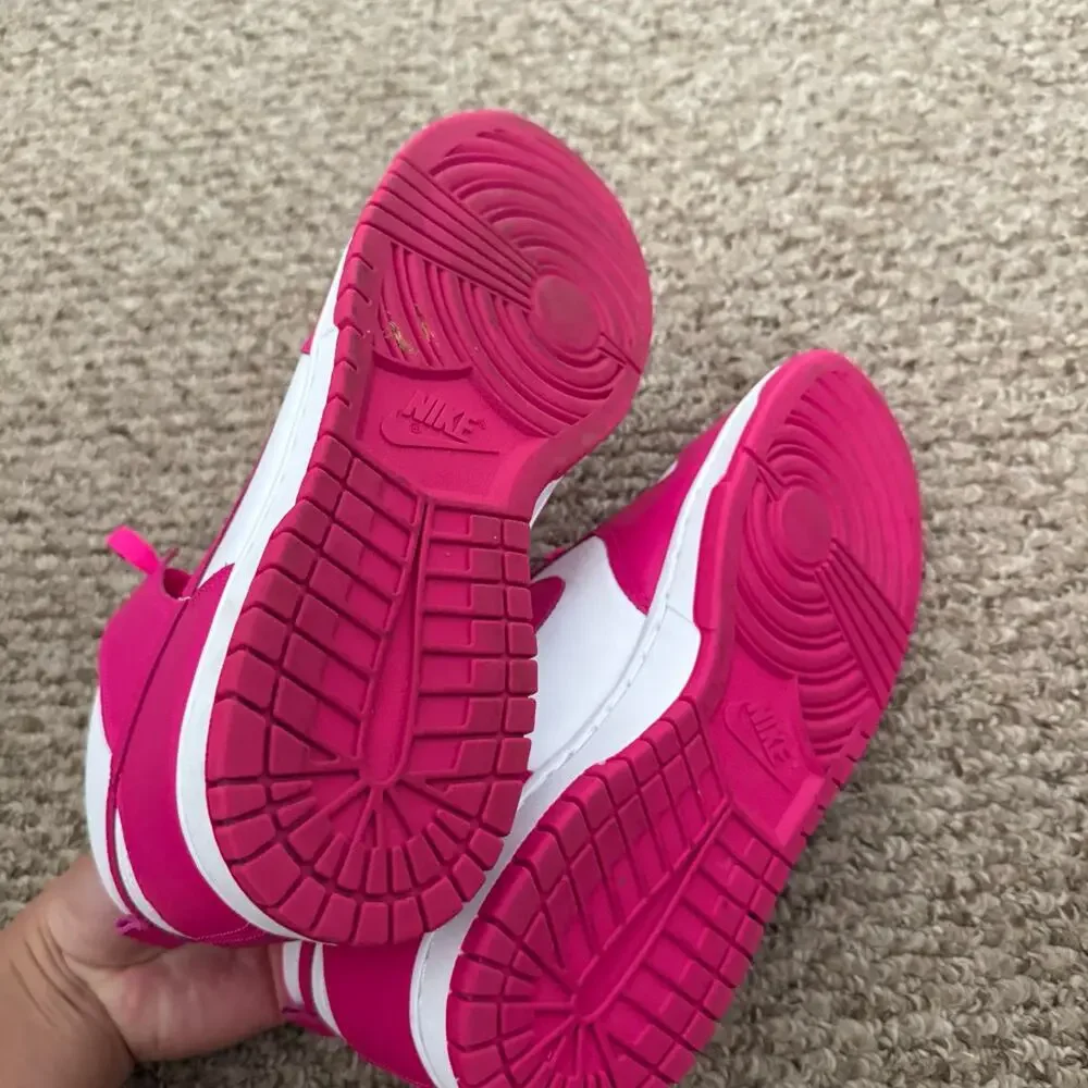 Nike brand size